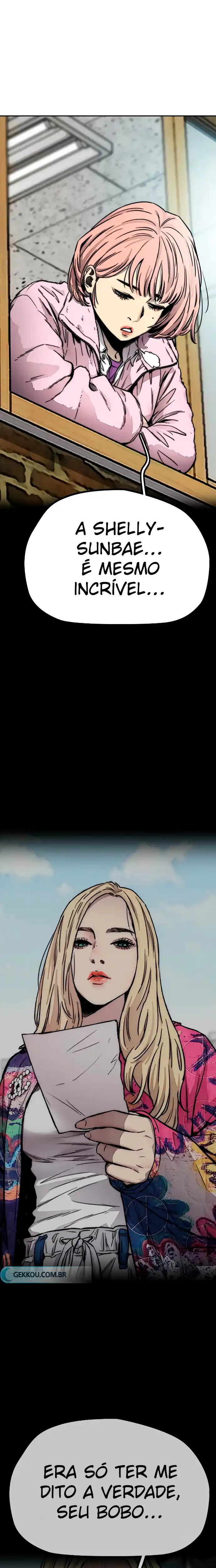 Read Wind Breaker Manhwa Português Manga Online
