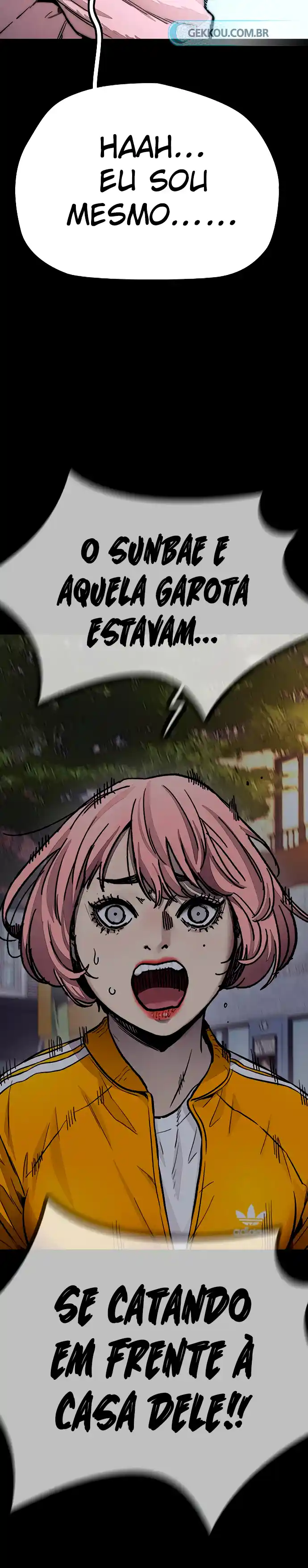 Read Wind Breaker Manhwa Português Manga Online
