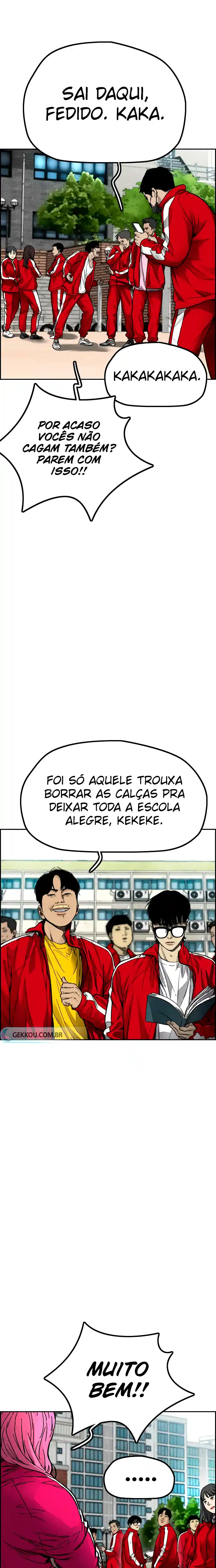 Read Wind Breaker Manhwa Português Manga Online