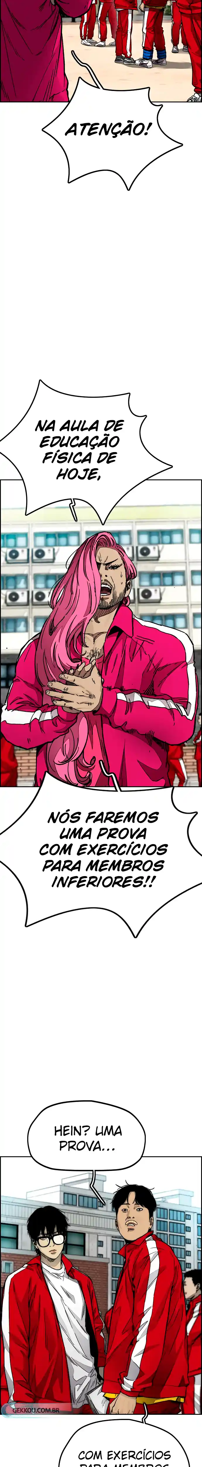 Read Wind Breaker Manhwa Português Manga Online