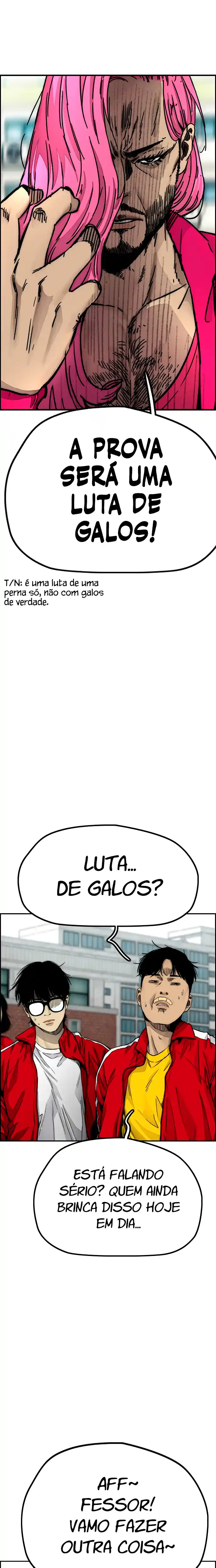 Read Wind Breaker Manhwa Português Manga Online