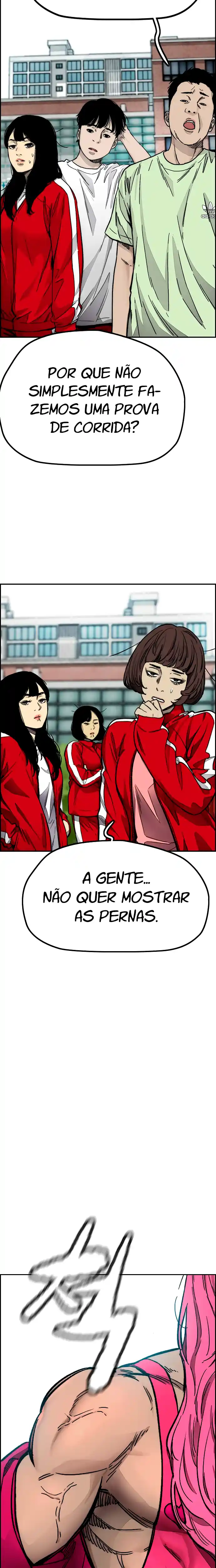 Read Wind Breaker Manhwa Português Manga Online