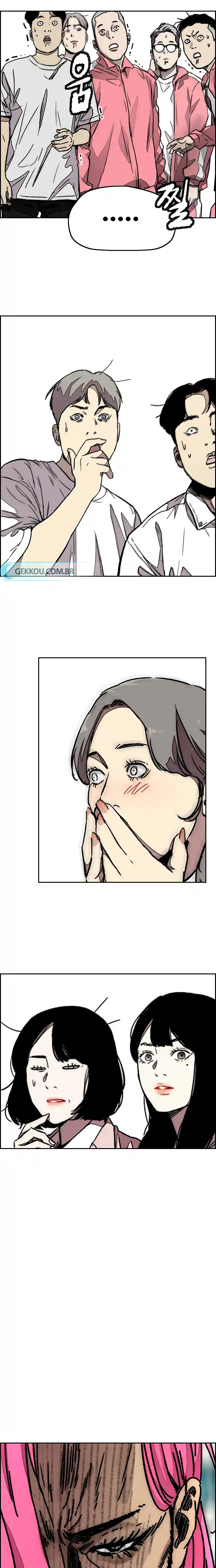 Read Wind Breaker Manhwa Português Manga Online