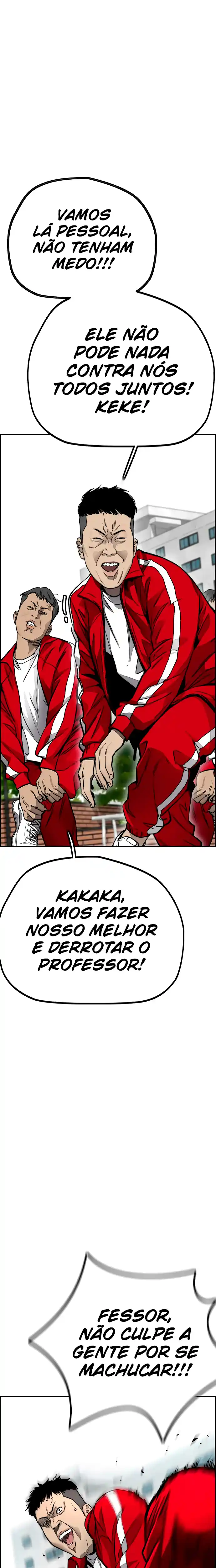 Read Wind Breaker Manhwa Português Manga Online