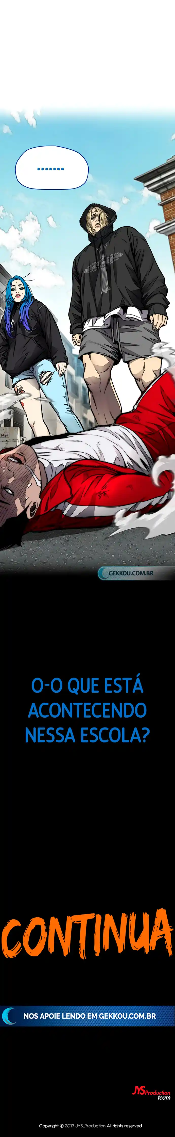 Read Wind Breaker Manhwa Português Manga Online