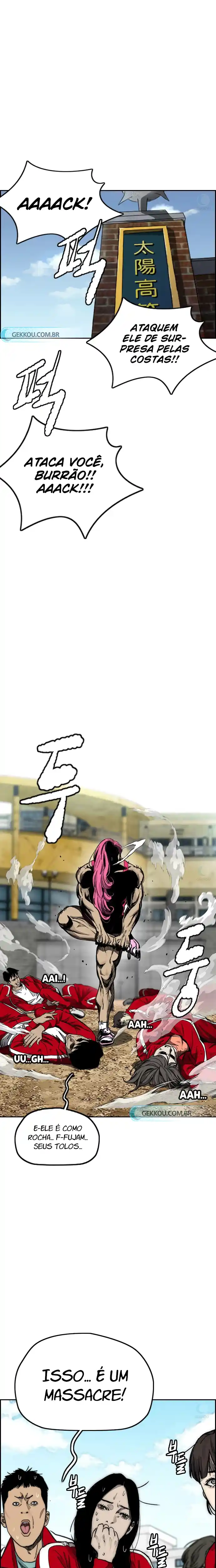 Read Wind Breaker Manhwa Português Manga Online