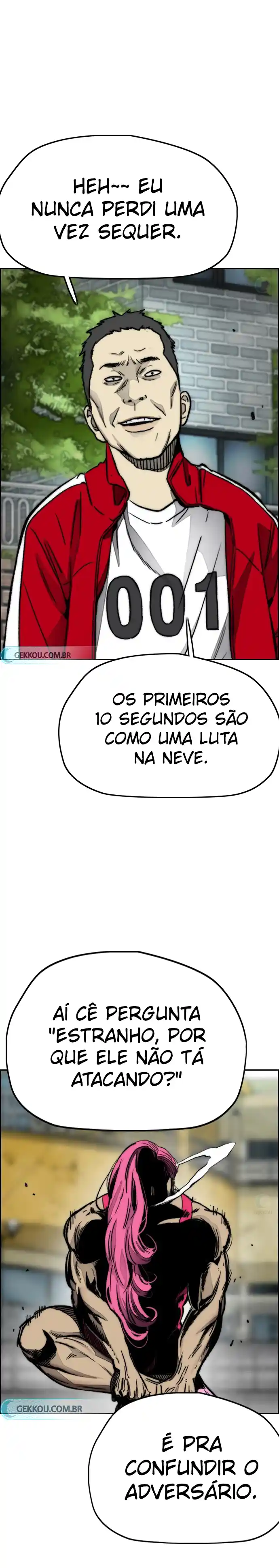 Read Wind Breaker Manhwa Português Manga Online