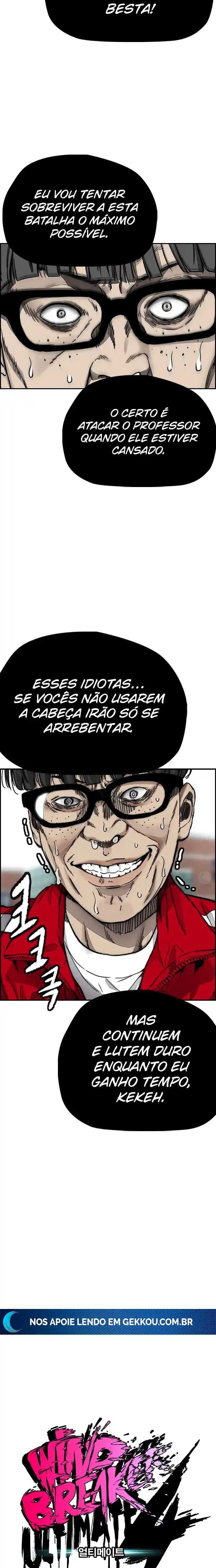 Read Wind Breaker Manhwa Português Manga Online