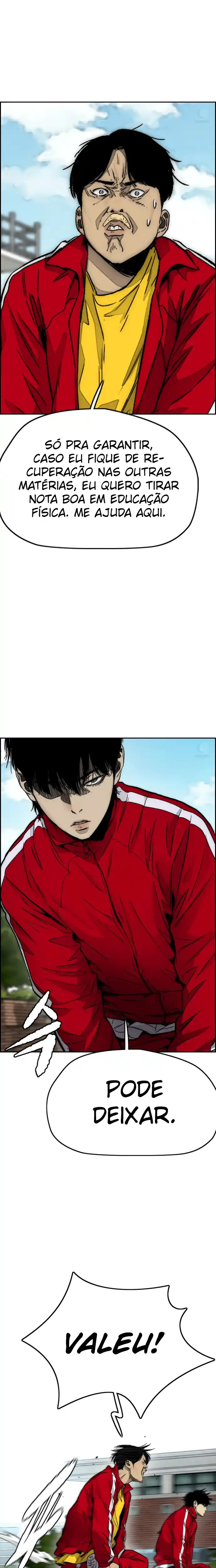 Read Wind Breaker Manhwa Português Manga Online