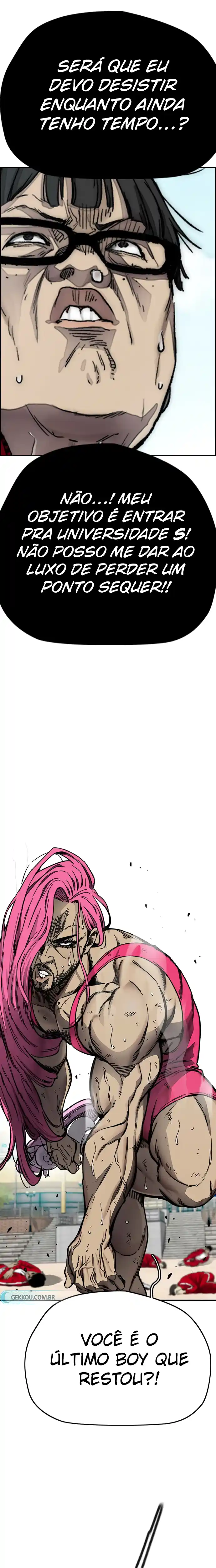 Read Wind Breaker Manhwa Português Manga Online