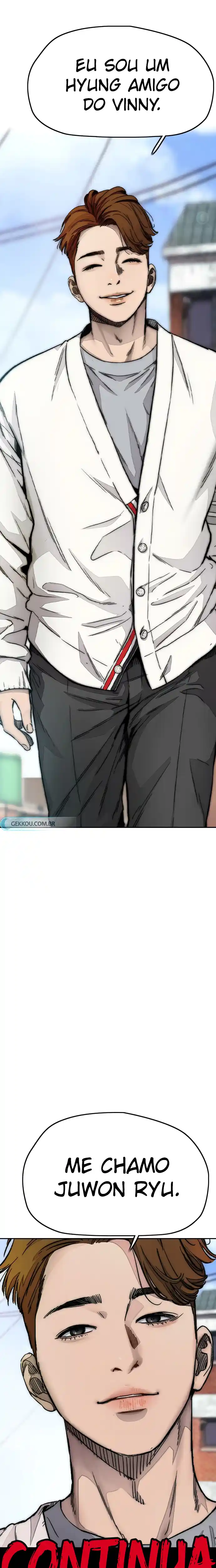 Read Wind Breaker Manhwa Português Manga Online