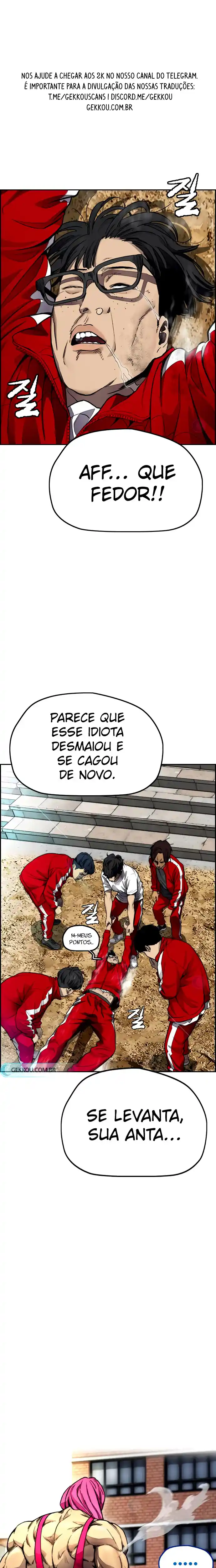 Read Wind Breaker Manhwa Português Manga Online