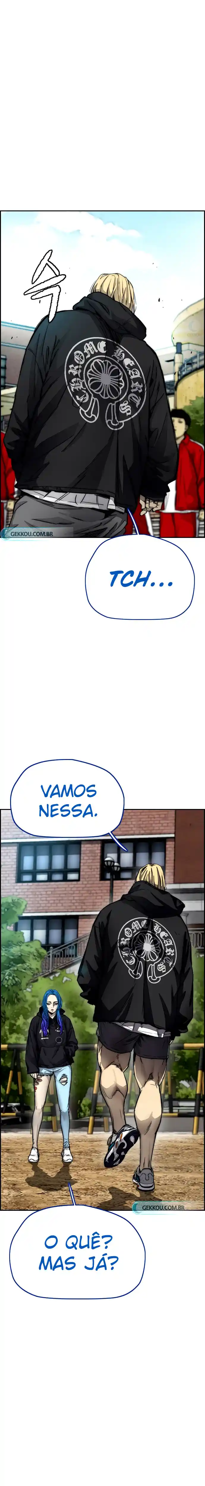 Read Wind Breaker Manhwa Português Manga Online
