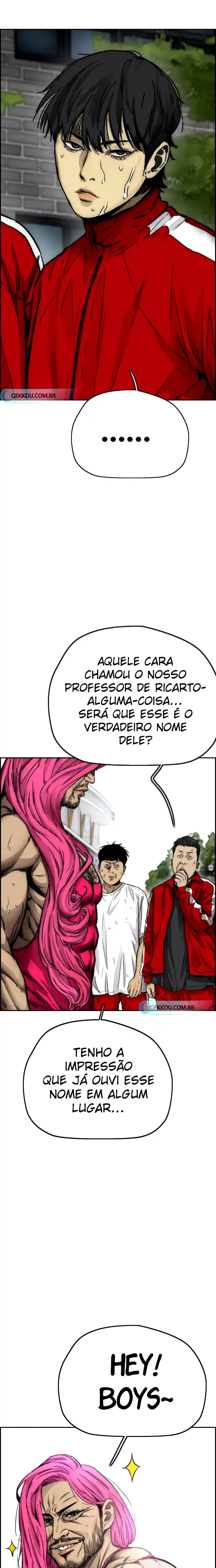 Read Wind Breaker Manhwa Português Manga Online