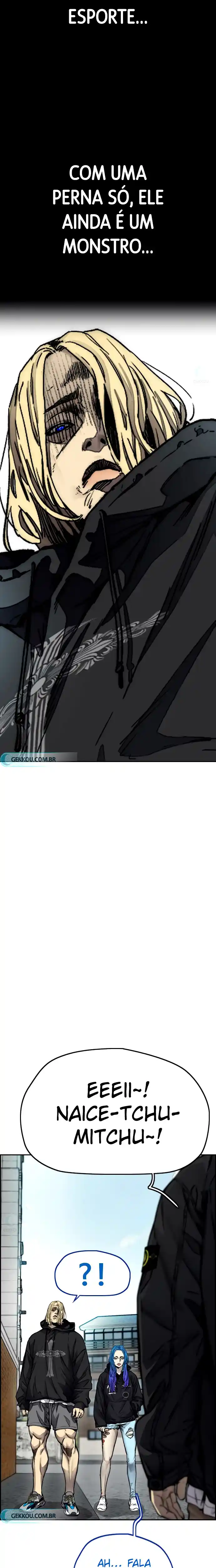 Read Wind Breaker Manhwa Português Manga Online