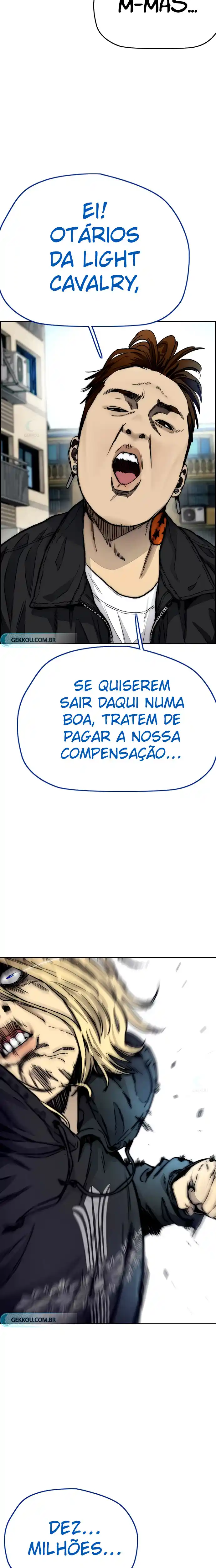 Read Wind Breaker Manhwa Português Manga Online