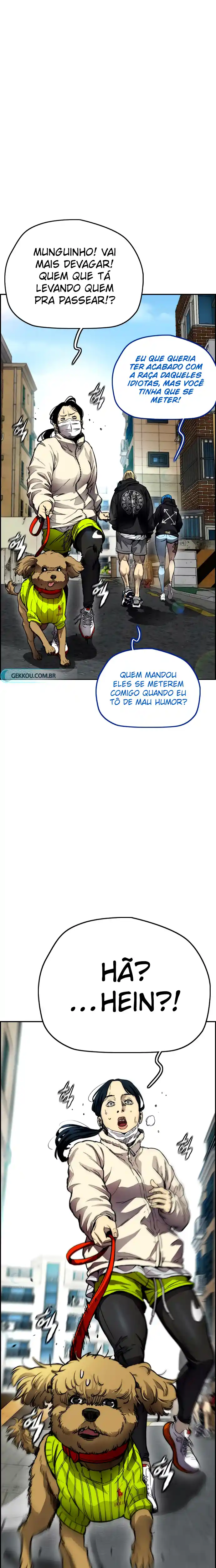 Read Wind Breaker Manhwa Português Manga Online