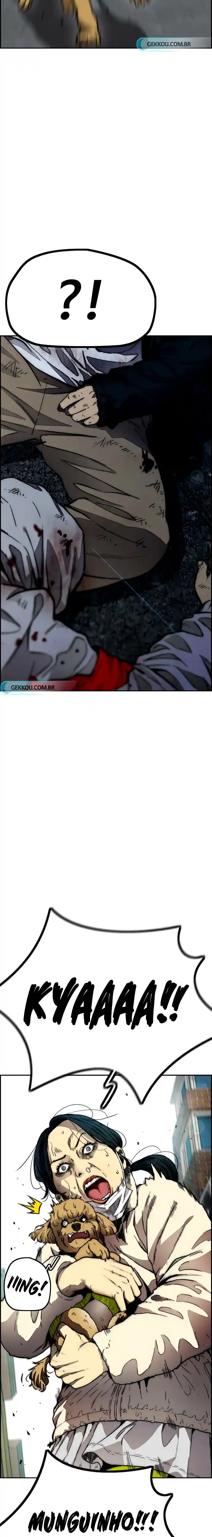 Read Wind Breaker Manhwa Português Manga Online