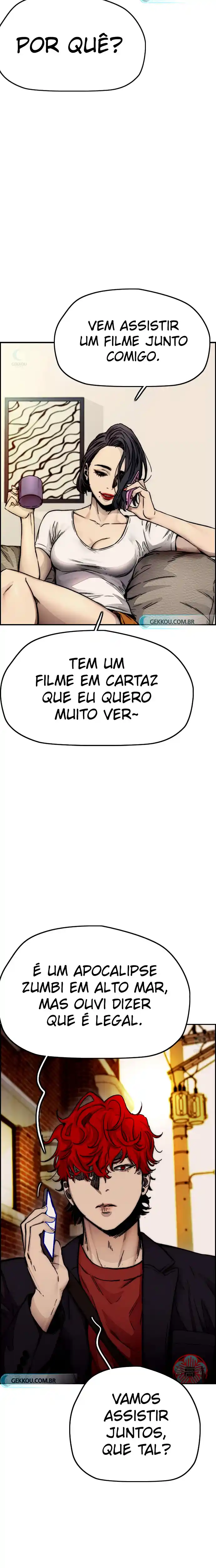 Read Wind Breaker Manhwa Português Manga Online