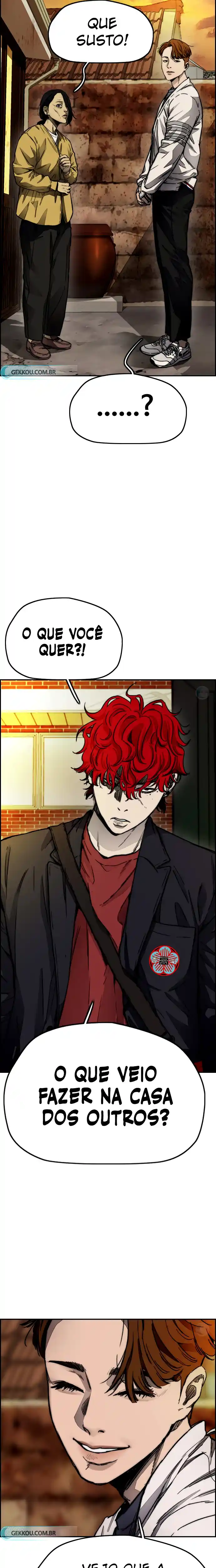 Read Wind Breaker Manhwa Português Manga Online