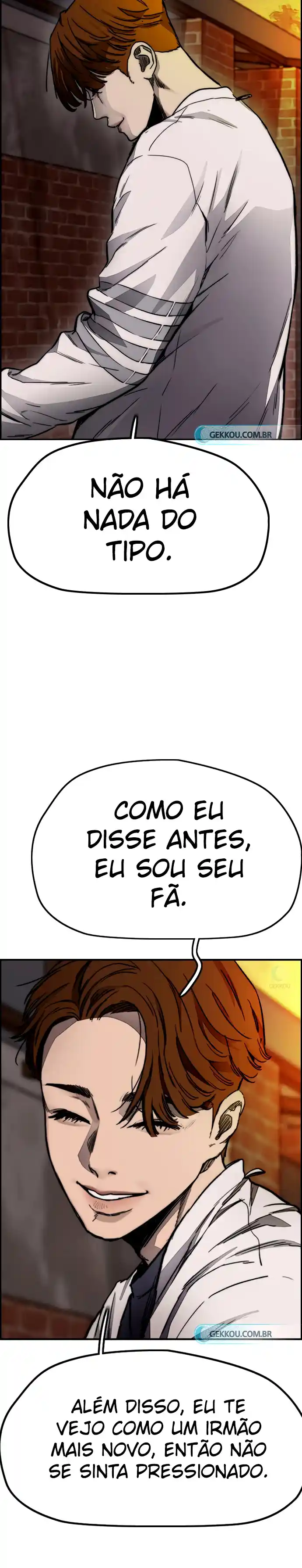 Read Wind Breaker Manhwa Português Manga Online