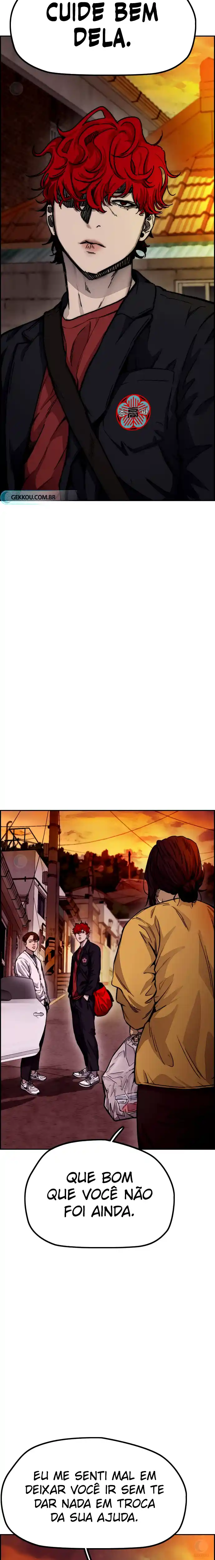 Read Wind Breaker Manhwa Português Manga Online