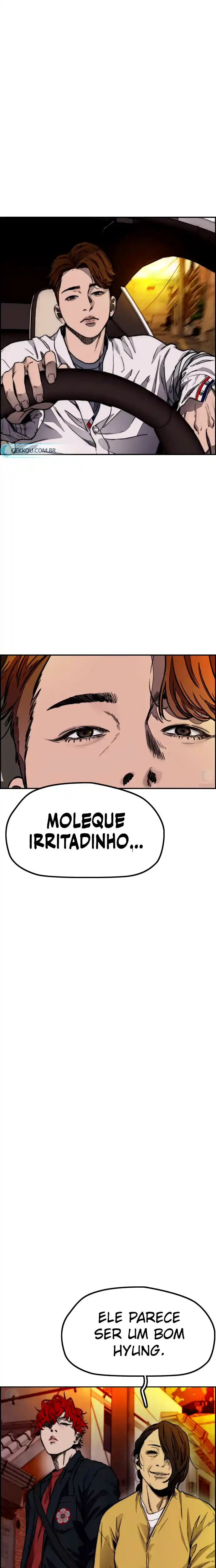 Read Wind Breaker Manhwa Português Manga Online