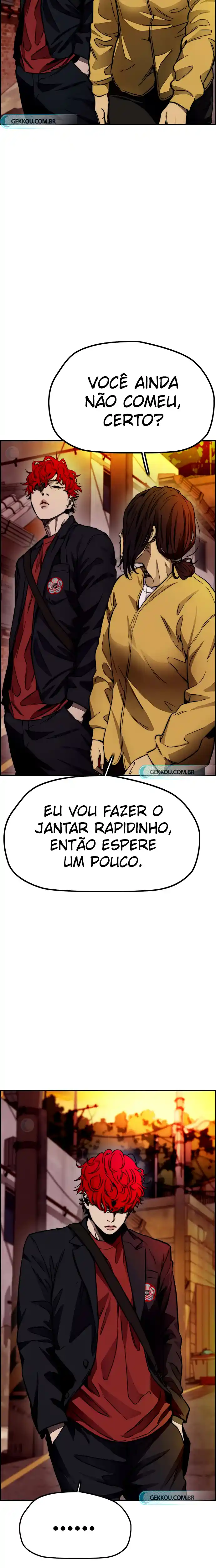Read Wind Breaker Manhwa Português Manga Online
