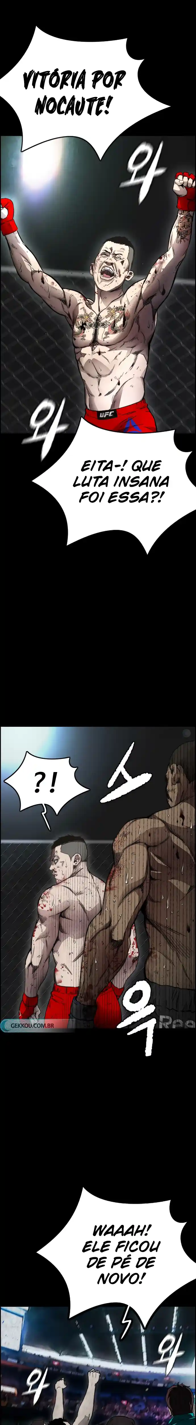 Read Wind Breaker Manhwa Português Manga Online