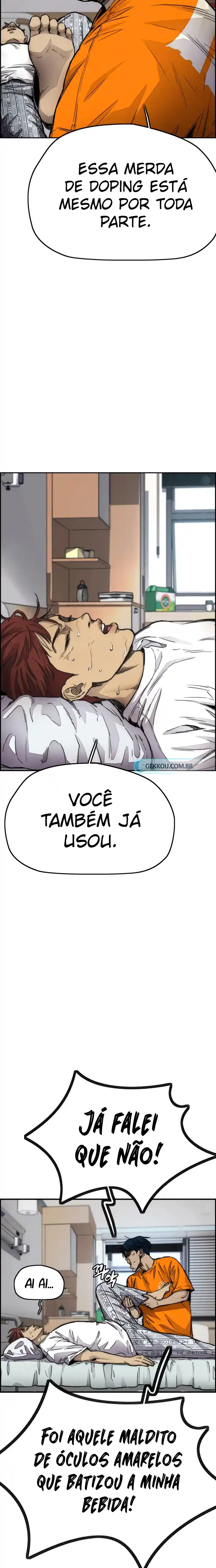 Read Wind Breaker Manhwa Português Manga Online