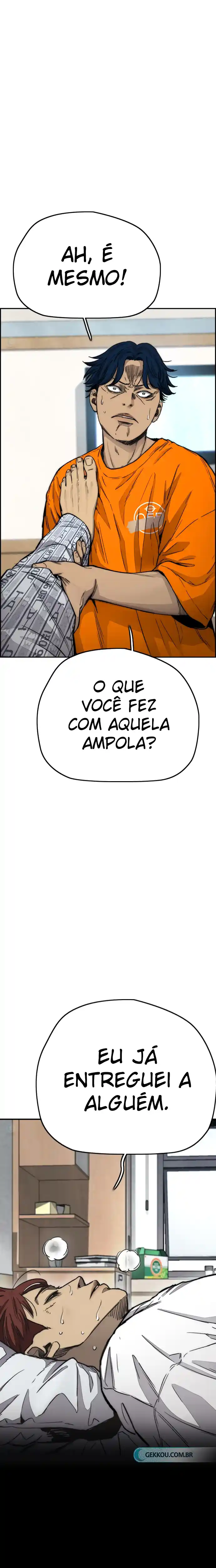 Read Wind Breaker Manhwa Português Manga Online