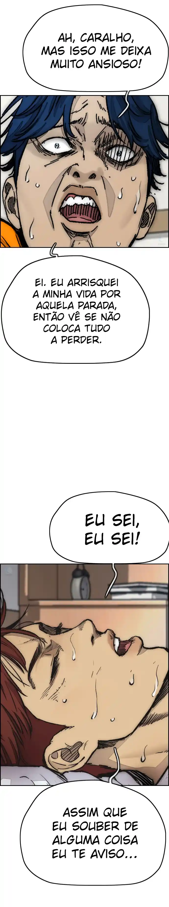 Read Wind Breaker Manhwa Português Manga Online