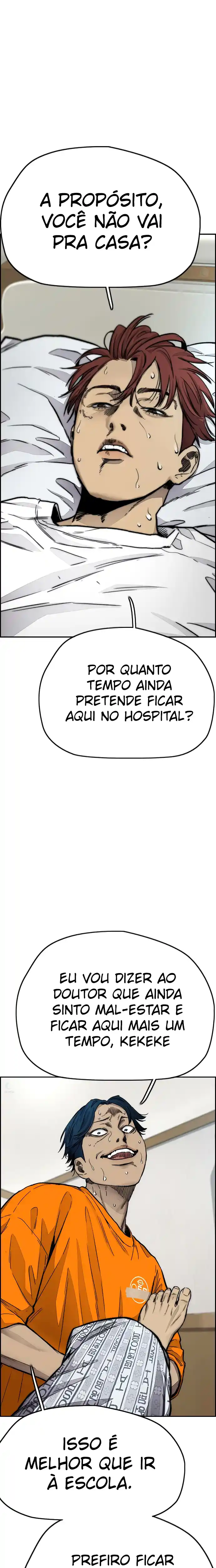 Read Wind Breaker Manhwa Português Manga Online