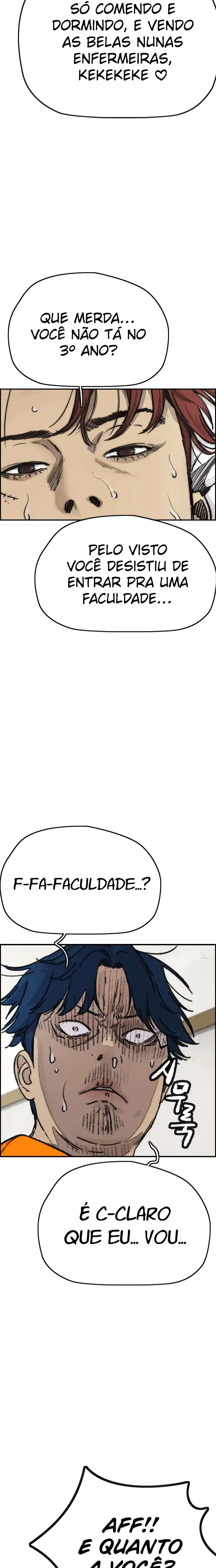 Read Wind Breaker Manhwa Português Manga Online