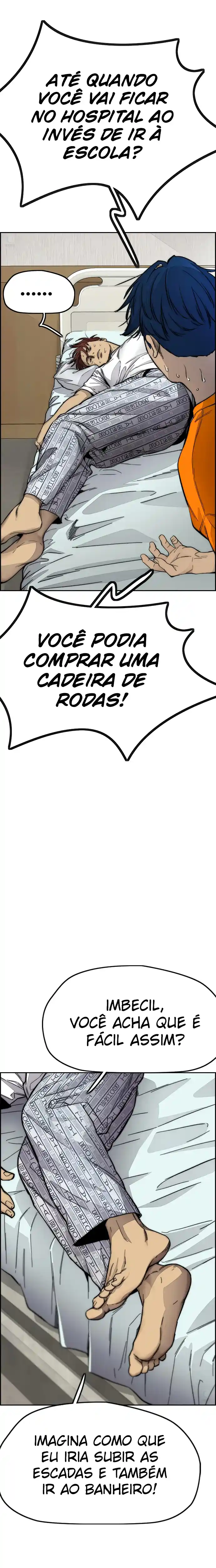 Read Wind Breaker Manhwa Português Manga Online