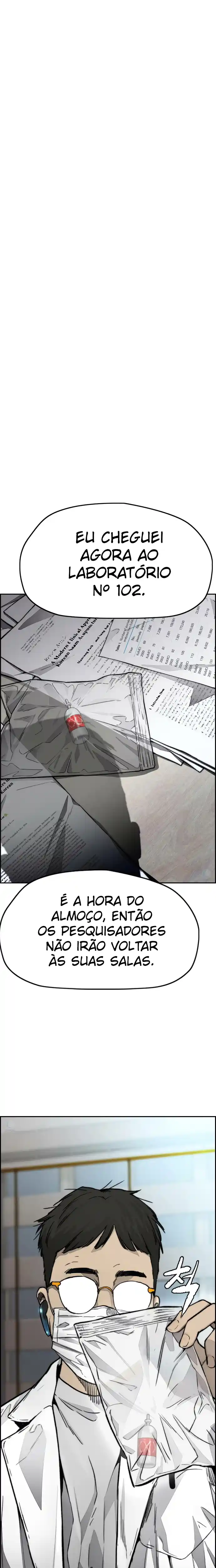 Read Wind Breaker Manhwa Português Manga Online