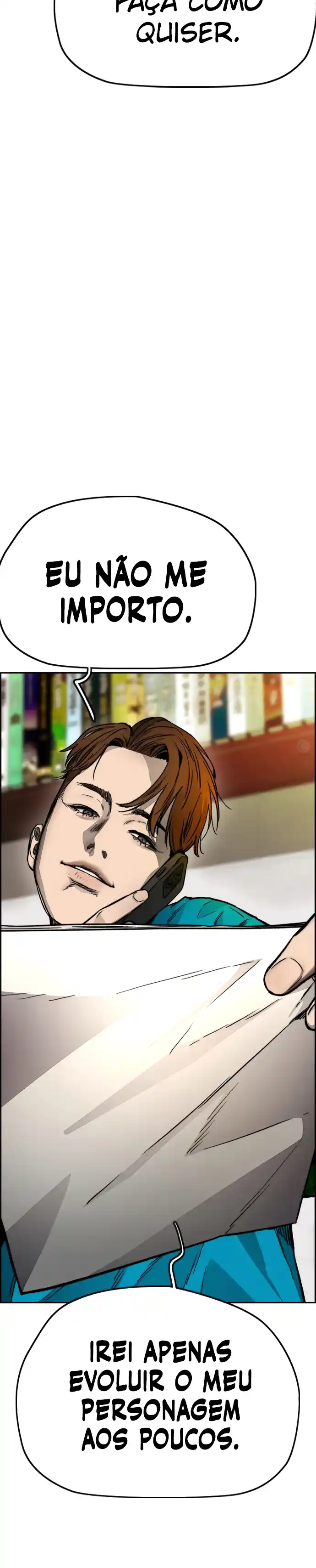 Read Wind Breaker Manhwa Português Manga Online