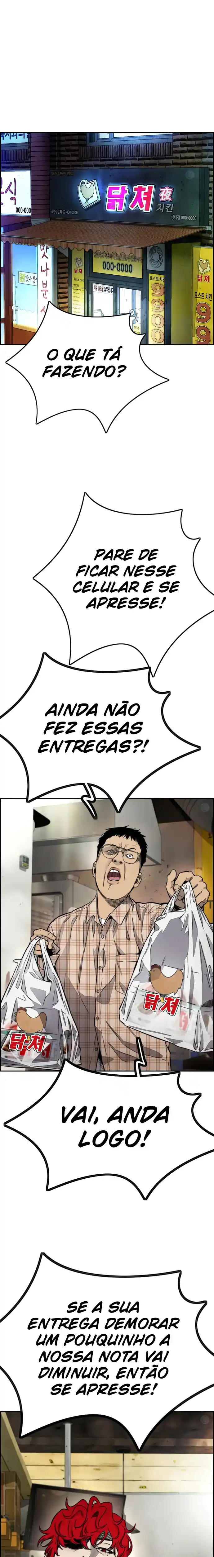 Read Wind Breaker Manhwa Português Manga Online