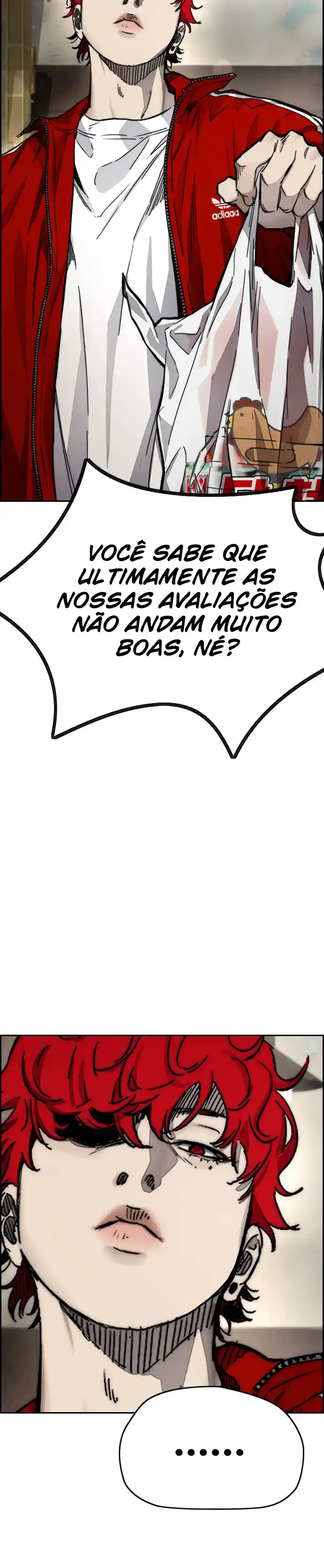 Read Wind Breaker Manhwa Português Manga Online