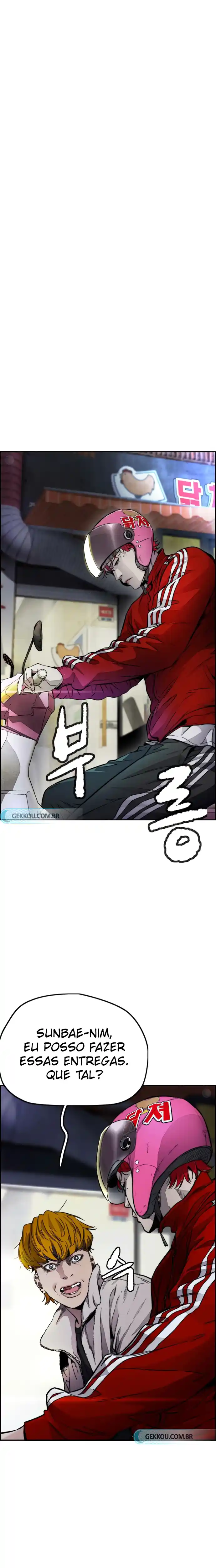 Read Wind Breaker Manhwa Português Manga Online