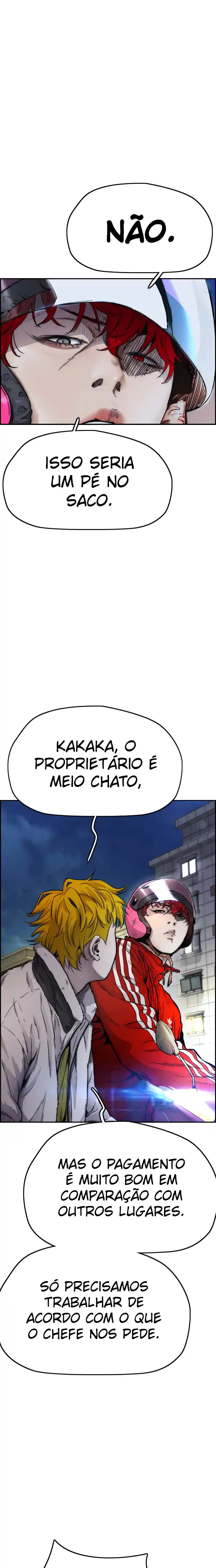 Read Wind Breaker Manhwa Português Manga Online