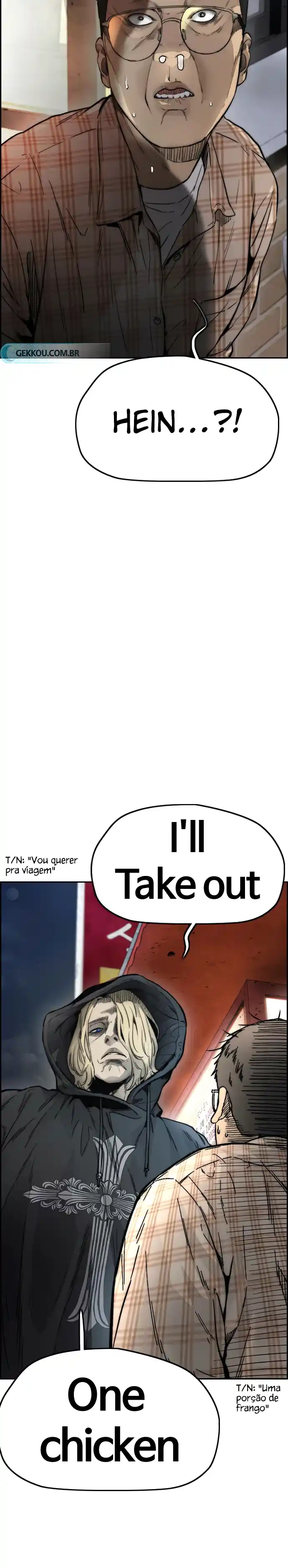 Read Wind Breaker Manhwa Português Manga Online