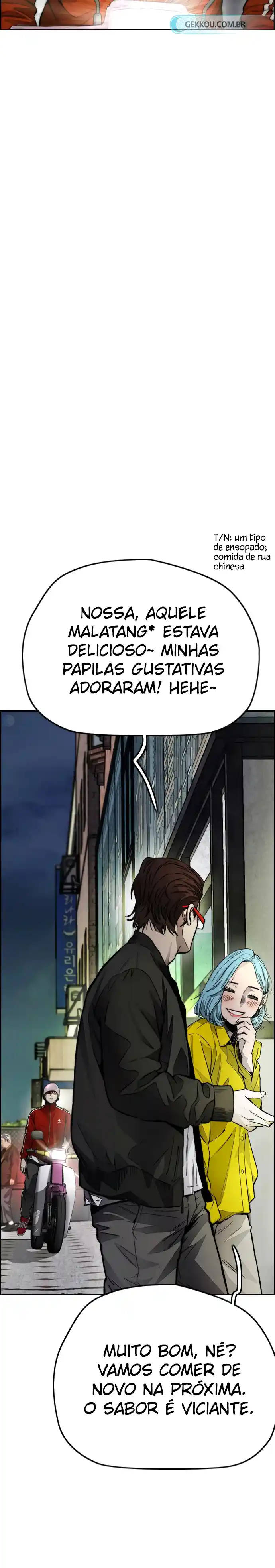 Read Wind Breaker Manhwa Português Manga Online