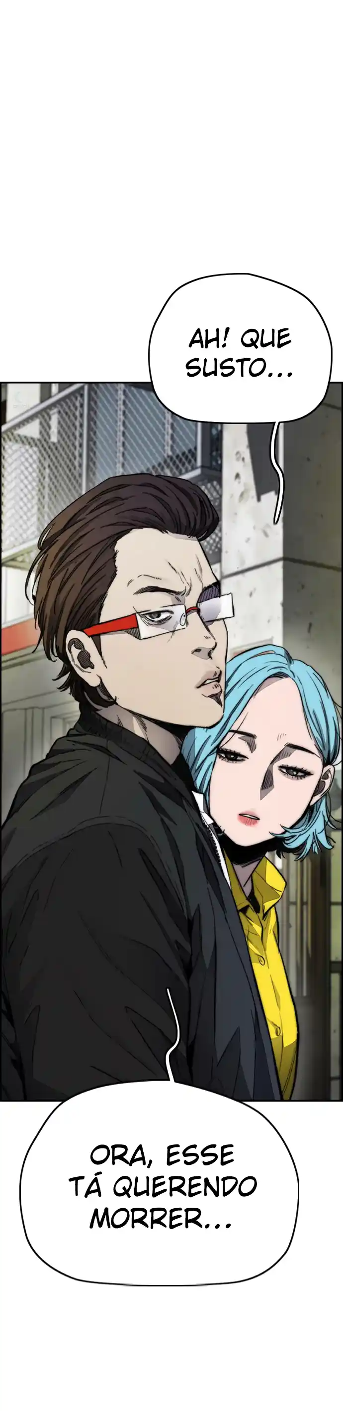 Read Wind Breaker Manhwa Português Manga Online