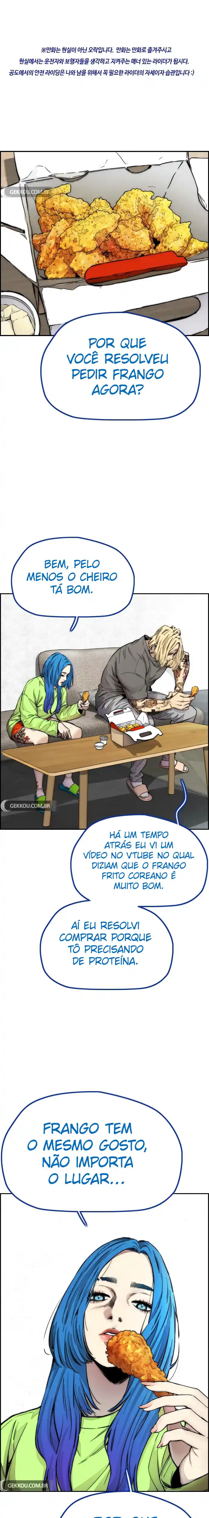 Read Wind Breaker Manhwa Português Manga Online