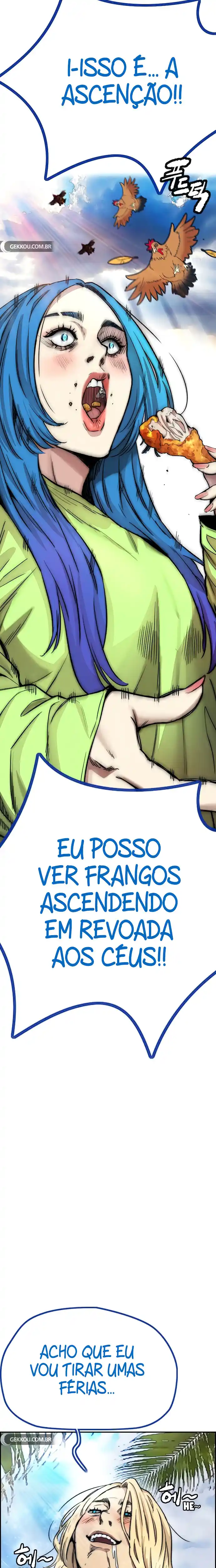 Read Wind Breaker Manhwa Português Manga Online