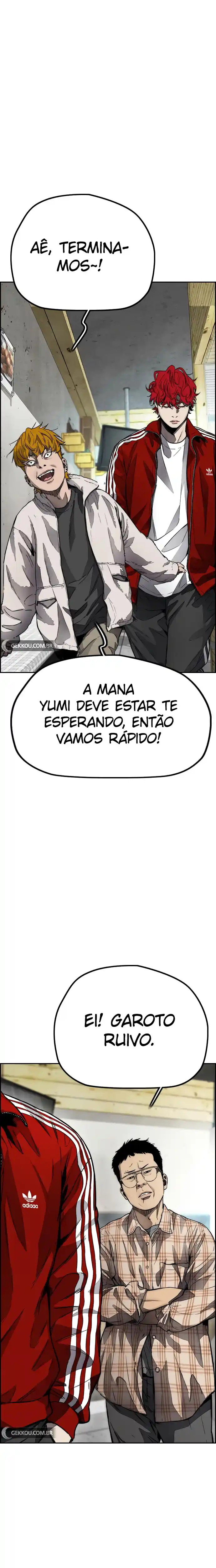 Read Wind Breaker Manhwa Português Manga Online