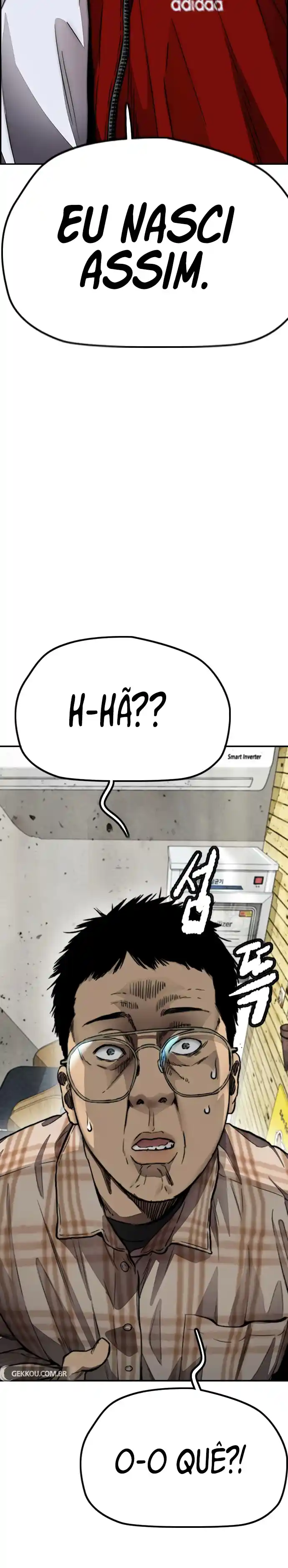 Read Wind Breaker Manhwa Português Manga Online