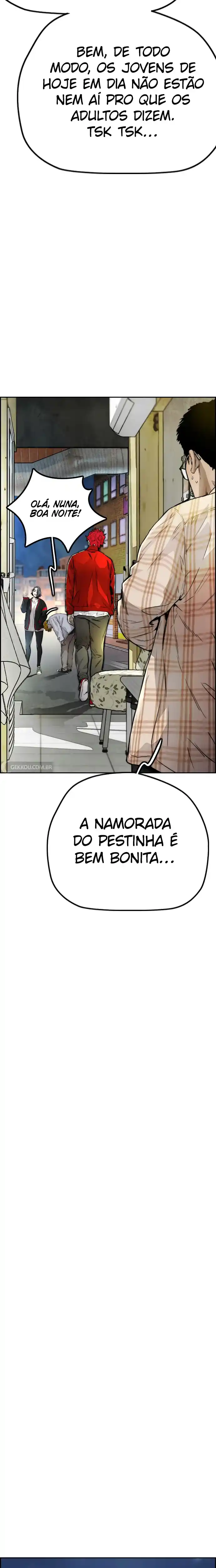 Read Wind Breaker Manhwa Português Manga Online