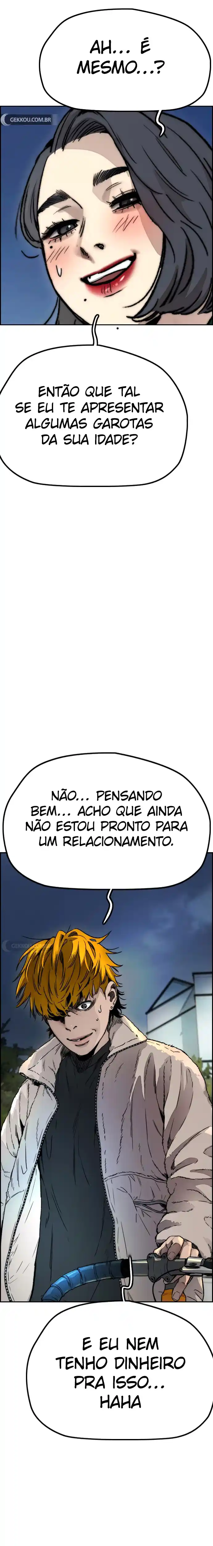 Read Wind Breaker Manhwa Português Manga Online